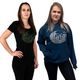 SWEATSHIRT MOUNTAINS - SWEATSHIRTS BONTIS - KLEIDUNG