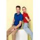 DAMEN POLO-SHIRT JOY PIQUE - KURZARM POLO-SHIRTS - KLEIDUNG