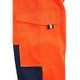 REFLEKTIERENDE ARBEITSHOSE CXS NORWICH - WARNSCHUTZKLEIDUNG - ARBEITS KLEIDUNG