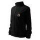FLEECEJACKE MIT STICKEREI PFERD - TIERLIEBHABER - KLEIDUNG