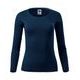 DAMEN LANGARM T-SHIRT FIT-T LONG SLEEVE - LANGARM-T-SHIRTS - KLEIDUNG