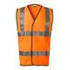 VESTĂ DE SIGURANȚĂ HV BRIGHT - VESTE REFLECTORIZANTE - HAINE DE LUCRU