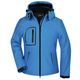 JACHETĂ DE IARNĂ PENTRU DAMĂ SOFTSHELL JN1001 - GECI SPORT SOFTSHELL - ECHIPAMENT SPORTIV