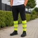 ARBEITS-SWEATPANTS FOTIS MIT REFLEXSTREIFEN - BUNDHOSEN - ARBEITS KLEIDUNG