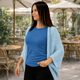 SET DAMĂ: CARDIGAN TRICOTAT ȘI TRICOU - PULOVERE - ÎMBRĂCĂMINTE