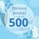 DÁRKOVÝ POUKAZ 500 KČ - DÁRKY PRO MUŽE