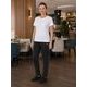 PANTALONI DAMĂ DIN BUMBAC CXS IVA PRO - PANTALONI DE TRENING - ÎMBRĂCĂMINTE