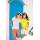 TRICOU DE FEMEI BASIC - TRICOURI CU MÂNECĂ SCURTĂ - ÎMBRĂCĂMINTE