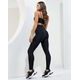 NŐI PUSH-UP LEGGINGS MAGAS DERÉKKAL - SPORT LEGGINGSEK - SPORTRUHÁZAT