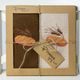 PROSOAPE DE BUCĂTĂRIE WAFFLE BRODATE CU MOTIV – SET DE 2 BUCĂȚI - PROSOAPE DE BUCĂTĂRIE - GOSPODĂRIE