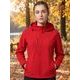 DÁMSKÁ SOFTSHELLOVÁ BUNDA TRAIL - SPORTOVNÍ SOFTSHELLOVÉ BUNDY - SPORTOVNÍ OBLEČENÍ