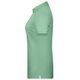 DAMEN POLOSHIRT AUS BIO-BAUMWOLLE 8009 - KURZARM POLO-SHIRTS - KLEIDUNG