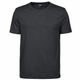 HERREN-T-SHIRT LUXURY MIT KURZEM ÄRMEL - KURZARM-T-SHIRTS - KLEIDUNG