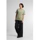 OVERSIZE DAMEN T-SHIRT - KURZARM-T-SHIRTS - KLEIDUNG