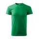 TRICOU BĂRBĂTESC BASIC - TRICOURI CU MÂNECĂ SCURTĂ - ÎMBRĂCĂMINTE