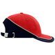 ZWEIFARBIGE BASECAP MB6506 - CAPS - CAPS UND MÜTZEN