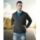 HERREN FLEECEJACKE 4TECH - FLEECE-SWEATSHIRTS - KLEIDUNG