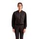 DAMEN-KAPUZENPULLOVER MIT 1/2-REISSVERSCHLUSS - SWEATSHIRTS OHNE REISSVERSCHLUSS - KLEIDUNG