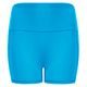 DAMEN ELASTISCHE SPORTSHORTS MIT HOHEM BUND - ELASTISCHE SHORTS - SPORT KLEIDUNG