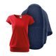 SET DAMĂ: CARDIGAN TRICOTAT ȘI TRICOU CITY - PULOVERE - ÎMBRĂCĂMINTE