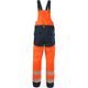 PANTALONI REFLECTORIZANȚI DE VARĂ CU PIEPTAR CXS HALIFAX - PANTALONI REFLECTORIZANȚI - HAINE DE LUCRU