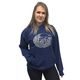SWEATSHIRT MOUNTAINS - SWEATSHIRTS BONTIS - KLEIDUNG
