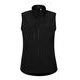 DAMEN SOFTSHELLWESTE TRAIL - SOFTSHELLWESTEN - KLEIDUNG