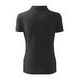DAMEN POLO-SHIRT PIQUE POLO - KURZARM POLO-SHIRTS - KLEIDUNG