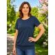 TRICOU PENTRU FEMEI CXS EMILY - TRICOURI CU MÂNECĂ SCURTĂ - ÎMBRĂCĂMINTE