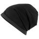 ČIAPKA SINGLE BEANIE MB7131 - PLETENÉ ČIAPKY - ŠILTOVKY A ČIAPKY