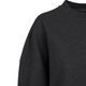 DAMEN OVERSIZE SWEATSHIRT MIT FALLENDEN SCHULTERN - SWEATSHIRTS OHNE REISSVERSCHLUSS - KLEIDUNG