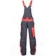 ARBEITSLATZHOSE NEON - LATZHOSEN - ARBEITS KLEIDUNG