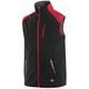 HERREN SOFTSHELLWESTE CXS HEBRON - SOFTSHELL SPORTWESTEN - SPORT KLEIDUNG