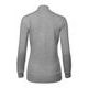 DAMEN SWEATSHIRT BOMBER - SWEATSHIRTS MIT REISSVERSCHLUSS - KLEIDUNG