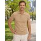 TRICOU POLO BĂRBAȚI PIQUE POLO - TRICOURI POLO - ÎMBRĂCĂMINTE