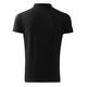 HERREN POLO-SHIRT COTTON - KURZARM POLO-SHIRTS - KLEIDUNG