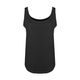 DAMEN TANKTOP AUS BAUMWOLLE LOCKER GESCHNITTEN - TANKTOPS - KLEIDUNG