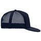 LAPOS KARIMÁJÚ TRUCKER SAPKA MB6207 - EGYENES SILTTEL - BASEBALL SAPKÁK ÉS SAPKÁK