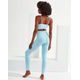 DAMEN SEAMLESS LEGGINGS 3D FIT - SPORT LEGGINGS - SPORT KLEIDUNG