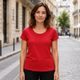 TRICOU PENTRU FEMEI VIPER - TRICOURI CU MÂNECĂ SCURTĂ - ÎMBRĂCĂMINTE