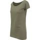 DÁMSKÉ TRIČKO S LODIČKOVÝM VÝSTŘIHEM - TRIČKA S KRÁTKÝM RUKÁVEM - OBLEČENÍ