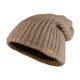 DAMEN LANGE WINTER BEANIE MIT FLEECE - STRICKMÜTZEN - ACCESSOIRES