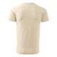 TRICOU BĂRBĂTESC BASIC - TRICOURI CU MÂNECĂ SCURTĂ - ÎMBRĂCĂMINTE