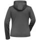 DAMEN SPORT-SWEATSHIRT JN531 - SPORT SWEATSHIRTS MIT REISSVERSCHLUSS - SPORT KLEIDUNG