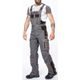 ARBEITSLATZHOSE VISION KURZGRÖSSE - LATZHOSEN - ARBEITS KLEIDUNG