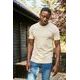 HERREN T-SHIRT CLASSIC AUS BIO-FAIRTRADE-BAUMWOLLE - KURZARM-T-SHIRTS - KLEIDUNG