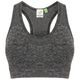 BUSTIERĂ CROP TOP DE SPORT PENTRU FEMEI - BUSTIERE - TOPURI SPORT - ECHIPAMENT SPORTIV