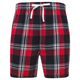 HERREN FLANELL-PYJAMASHORTS - PYJAMAS - KLEIDUNG