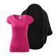 SET DAMĂ: CARDIGAN TRICOTAT ȘI TRICOU - PULOVERE - ÎMBRĂCĂMINTE