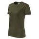 DAMEN T-SHIRT CLASSIC NEW - KURZARM-T-SHIRTS - KLEIDUNG